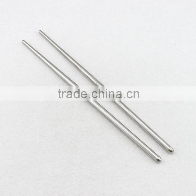 Foldable good chinese stainless chopsticks