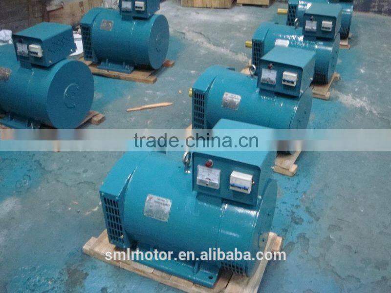 7.5kw stc three phase synchronous generators