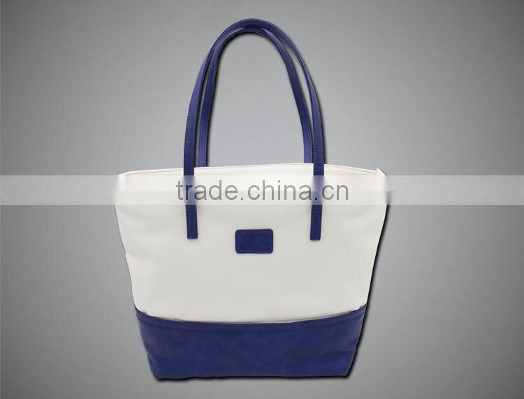 New design woman wholesale pu fashion lady handbag