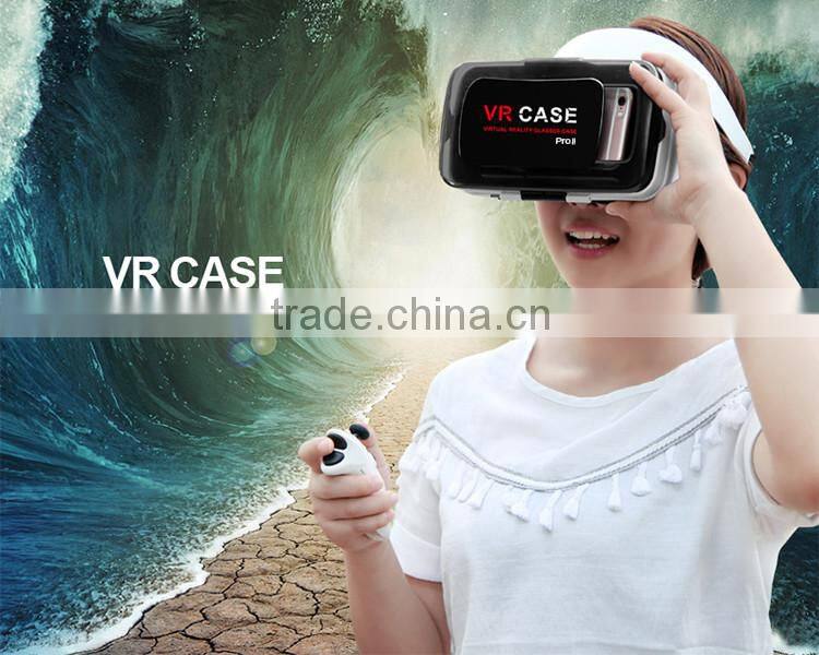 New fashion online shopping 3d mobile virtual reality vr pro1/pro2