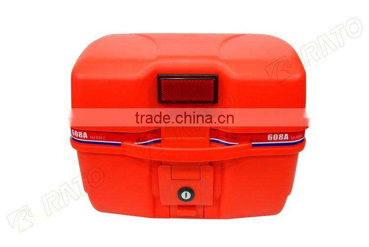 ABS plastic scooter top case tail box any colors