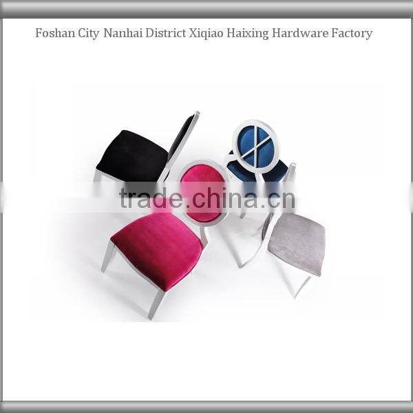 2014 latest salable luxury dining chair