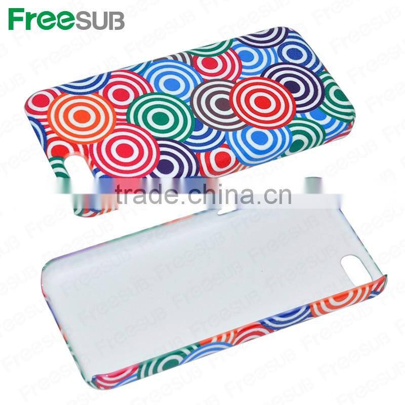 Customed phone cover blank 2D 3D sublimation case for ipad
