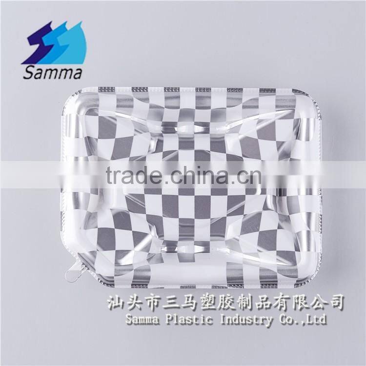 KW-0013FG-SW Take out sushi box plastic