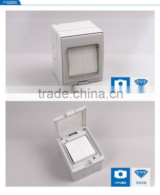 Electric switch manufacturing machine SP-2GS