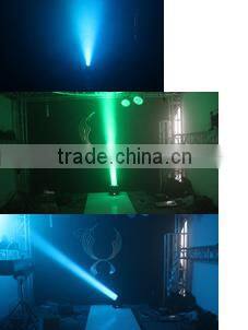 36*3W RGBW LED beam moving head light