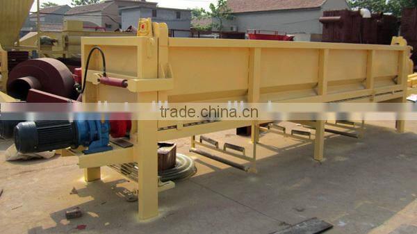 wood debarker 2-4t/h