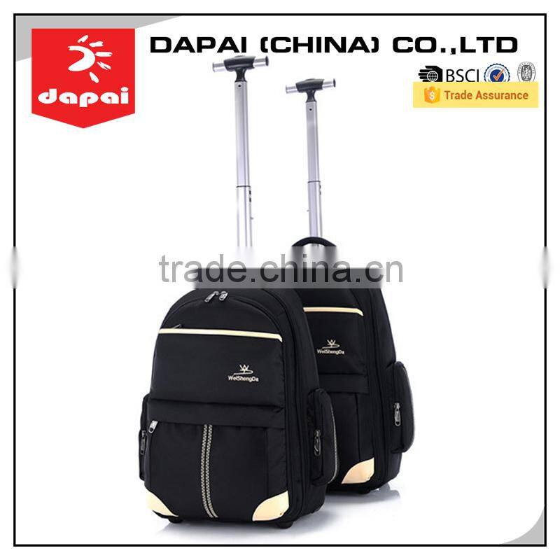 Best New Trolley Backpack For Business