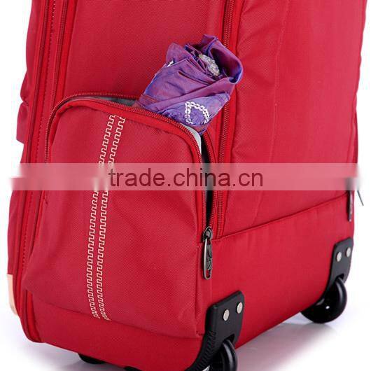 Best New Trolley Backpack For Business