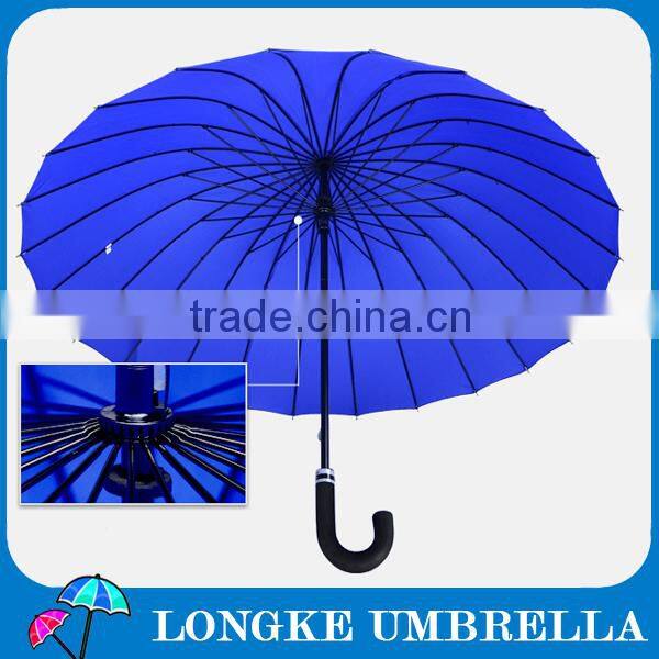 24" different color to chosing for straight umbrella