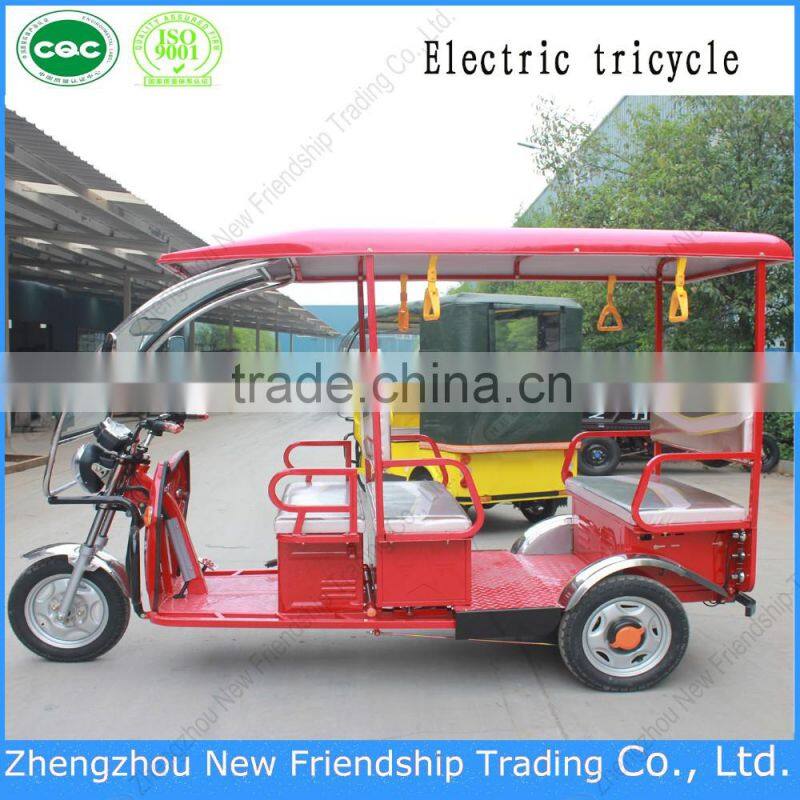 Hot selling more popular sale electric tricycle Philippines
