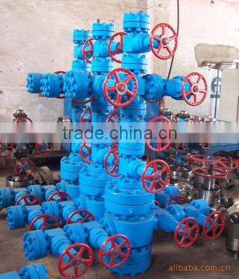 API 6A Casing hanger/tubing hanger/X-mas tree/ wellhead