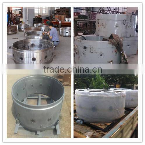 High Penetration Core Drill Bit Diamond Casing Shoe Bit Impregnated Rod Shoe Bit--FAECHINA