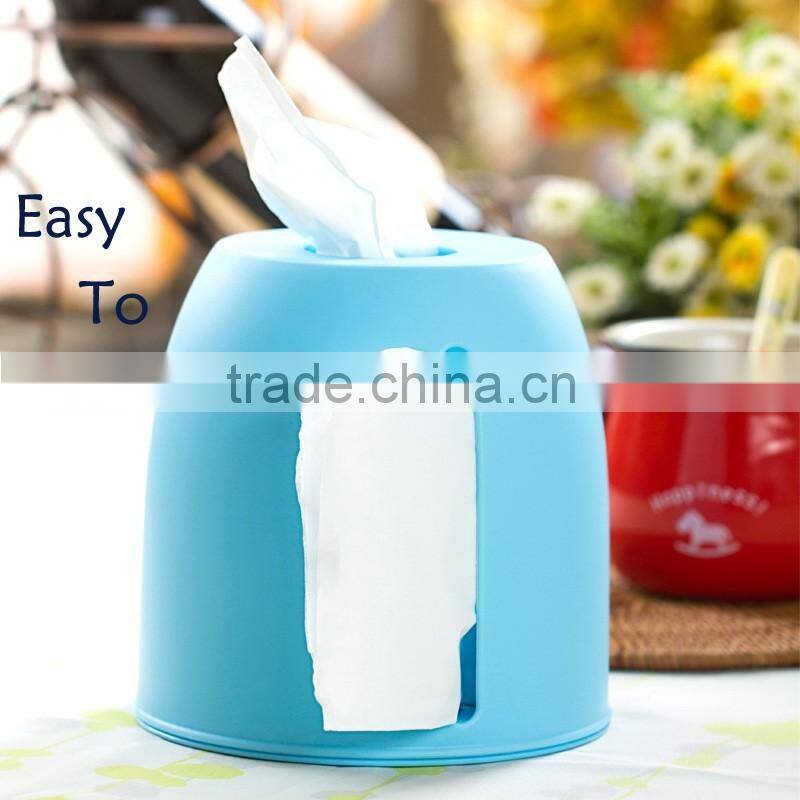 Unique two sides paper holder/napkin box/tiusse box