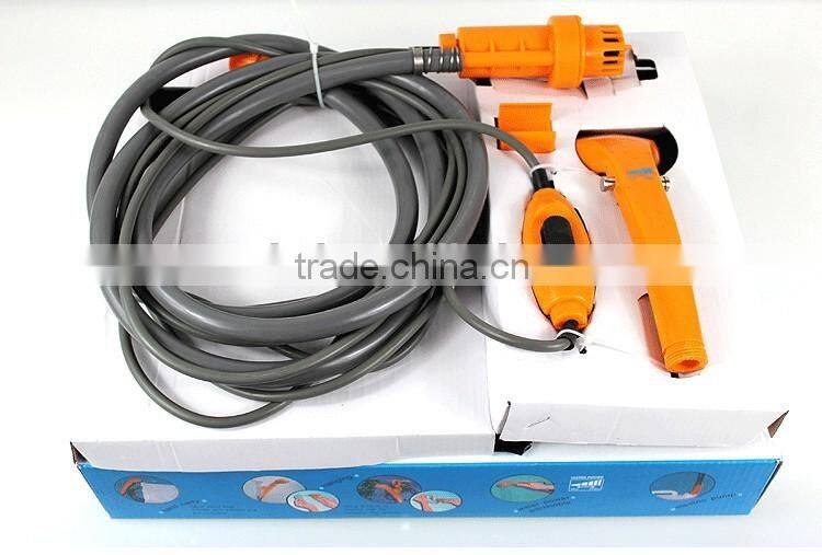car shower set 12v
