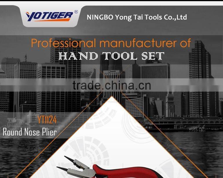 Mini Carbon Steel Round Nose Plier,Jewelry Pliers