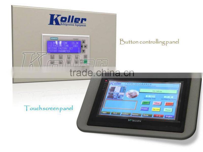 5 Tons Tube Ice Maker For Sales