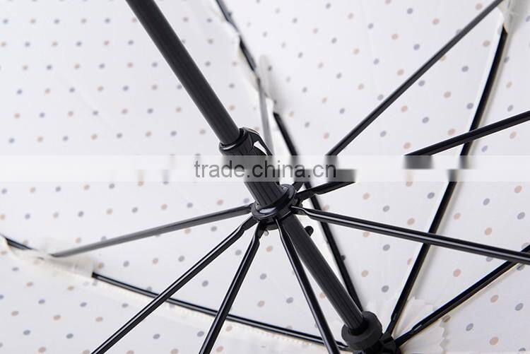 wholesale china merchandise fashional straight umbrella