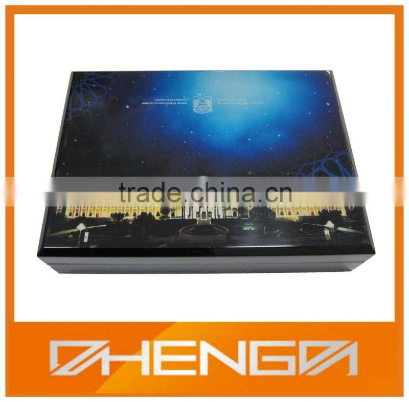 Custom Fancy Tea Package Box Wholesale (TB113)