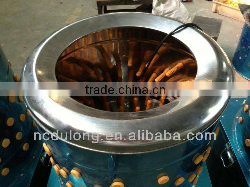 good price CE approved water-hose poultry slaughter machine