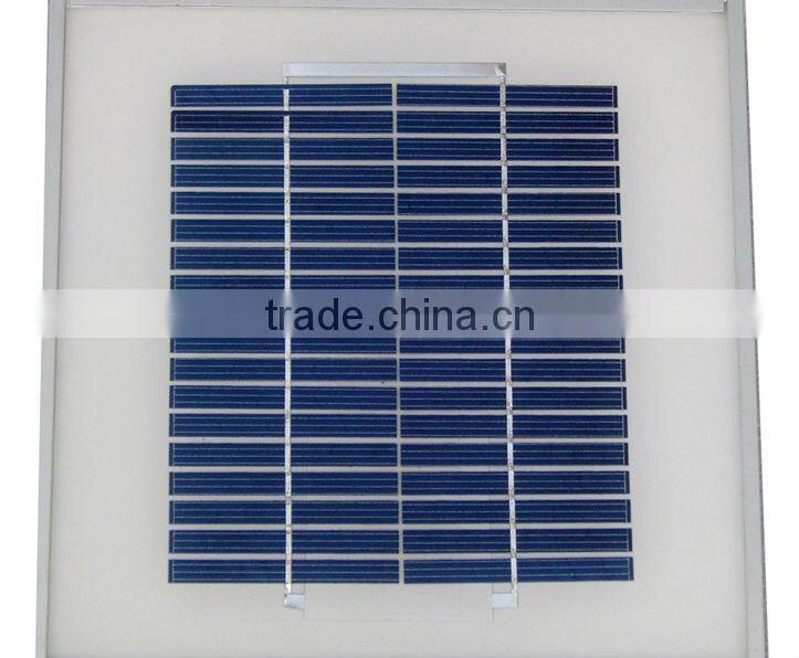 High Quality 3W Mini Mono Solar Panel/PV Modules