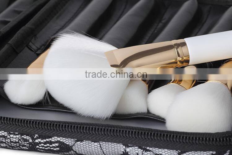 MY GIRL professional oem cosmetic brushes make up hot selling custom logo makeup brushes