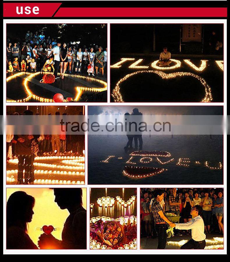 Factory direct wholesale birthday candle for decoration