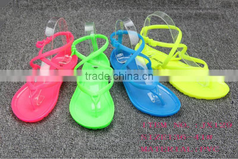 PVC sandal JX118