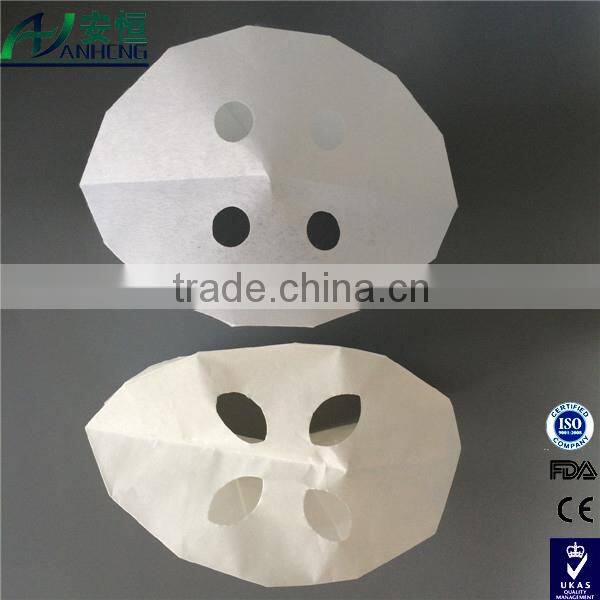 chinese professional supplier nonwoven PP chef hat with CE ISO FDA certificate