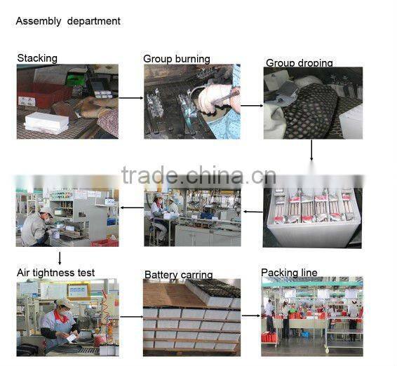 12v maintenance free motorcycle battery