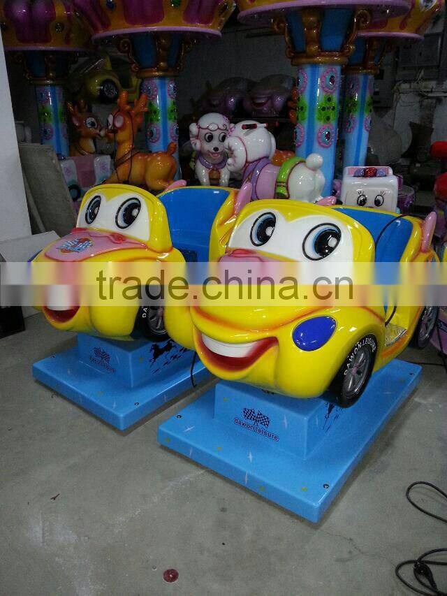 factory price horse riding type arcade amusement kiddy ride horse with video coin operated kiddie ride machine