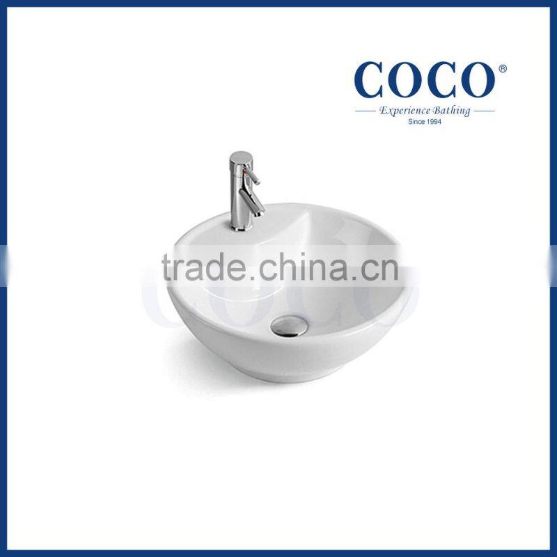 bathroom ceramic wash basin