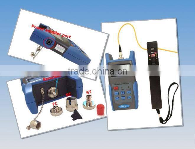 LS6206 LED Light Source,850/1300nm