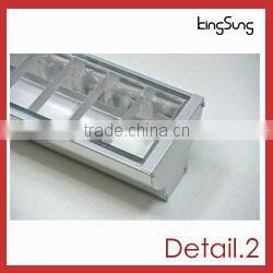 Hot Selling Ceiling 36w 56w LED Lamp With Grille for offices