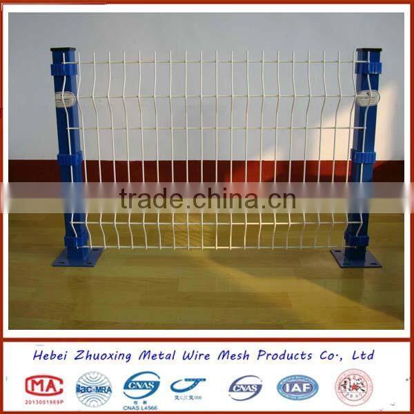 PVC coated fence netting