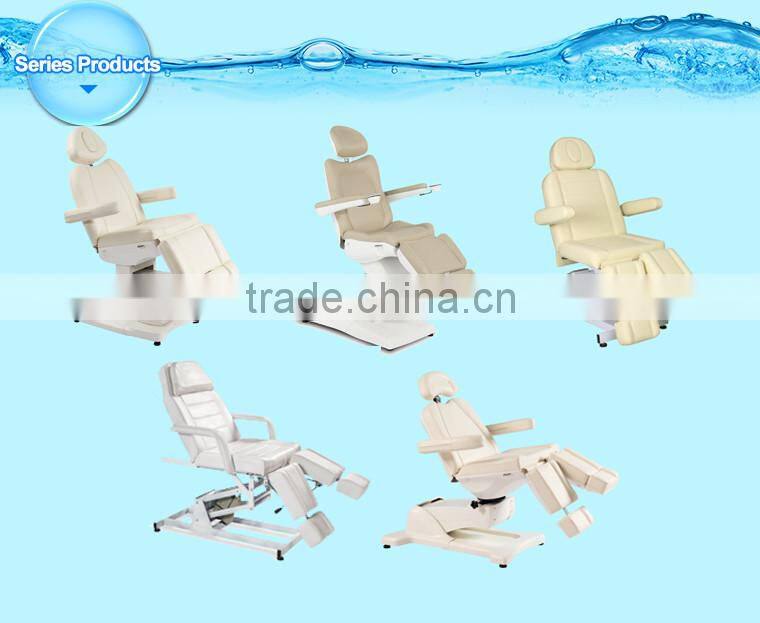 Doshower DS-M12 massage table with storage, beauty salon electric facial bed