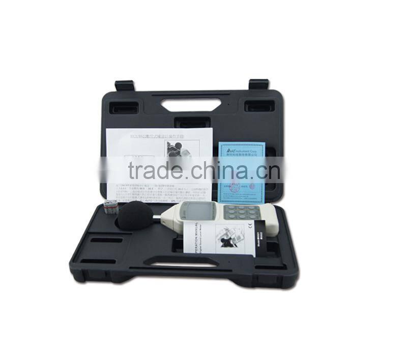 AZ 8922 RS232 Interface 30~130dBA Digital Sound Level Decibel Meter With A and C Weighting