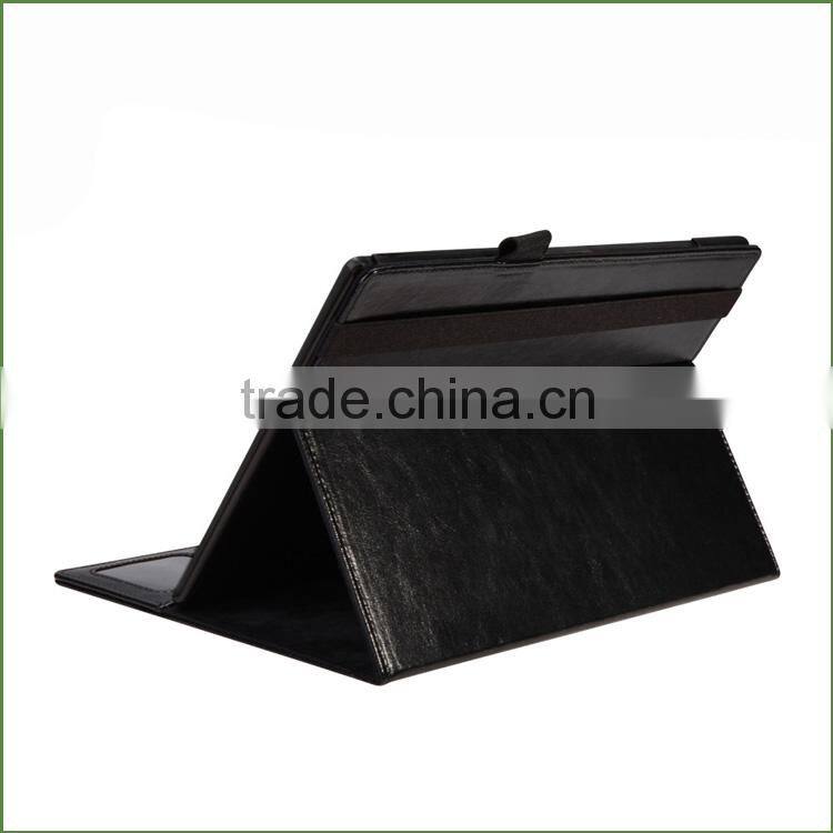 Flip Leather Case For Sony Xperia Z3 Tablet Compact With Card Slot