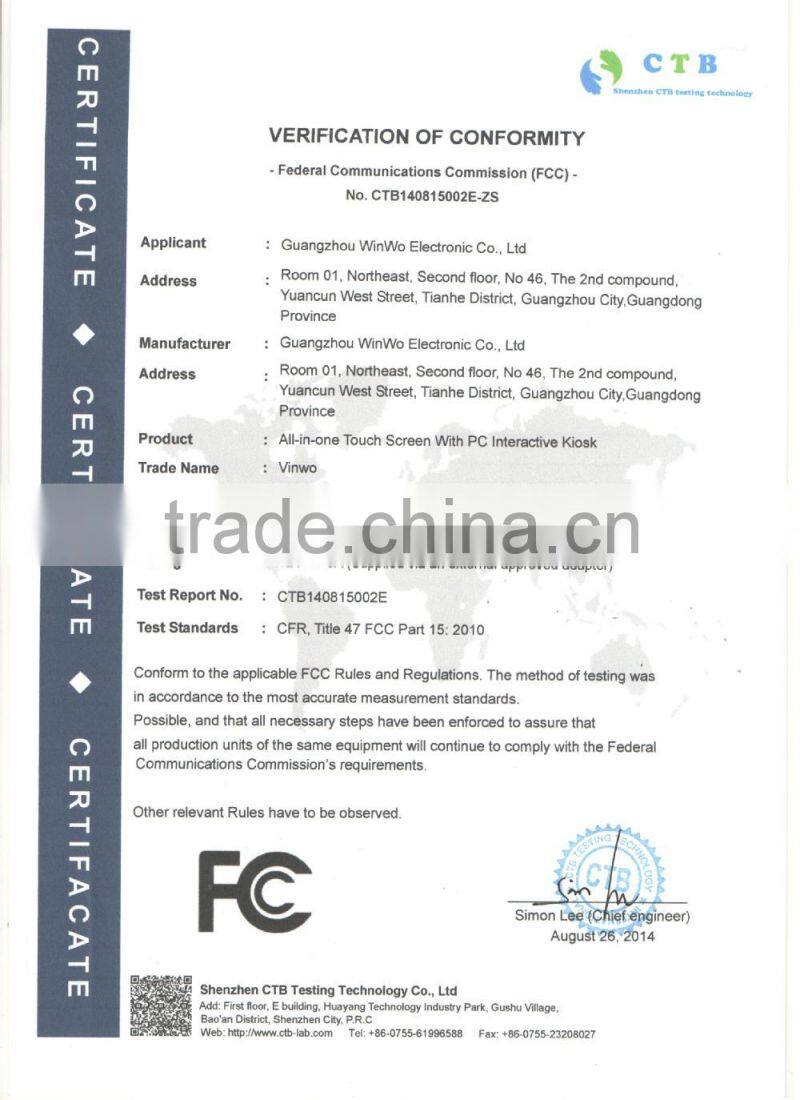 Mini LED Screen 5.6'' Industial One Board Computer