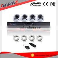 Best Home camera security system HQ 1080N AHD16ch h.264 Hisilicon cctv Chip digital video recorders DVR