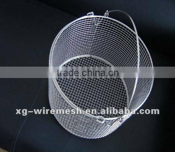 (manufacturer) Wire Mesh Basket