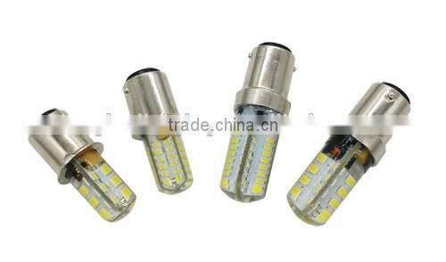 S25 BA15D 3W Boat LED Lamp 10-30VDC