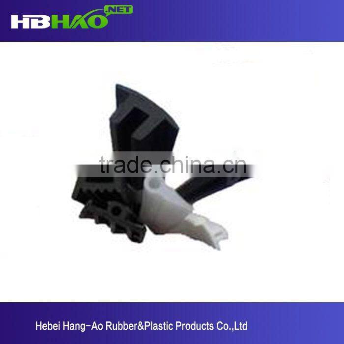 Alumimun alloy door /Glass curtain wall EPDM/Silicone Seal Strip