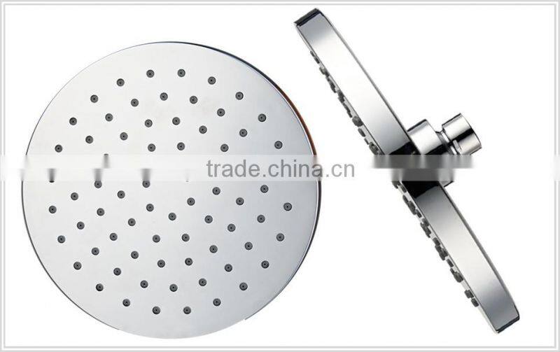waterfall shower head with head shower