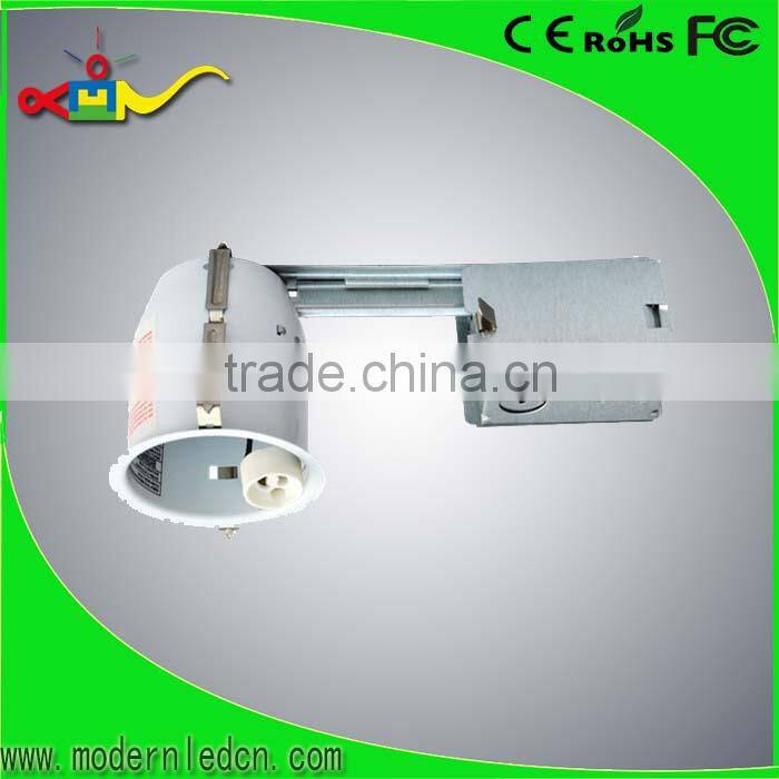 residential AIRTIGHT housing 6 inch IC airtight led pot light
