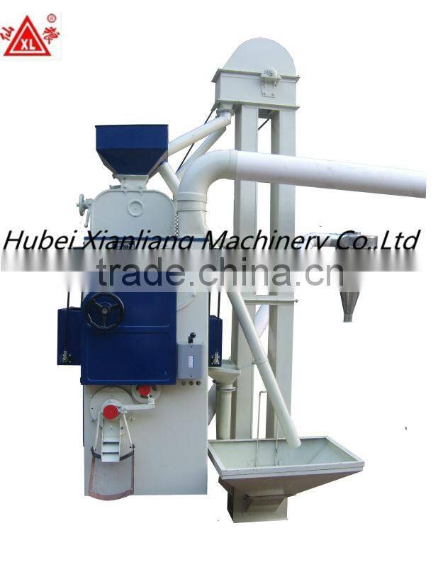 automatic broken rice separator machine