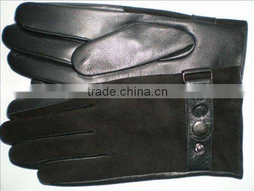 2012 new leather gloves