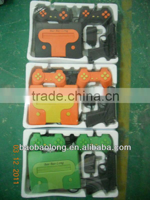 8bit pvp game console