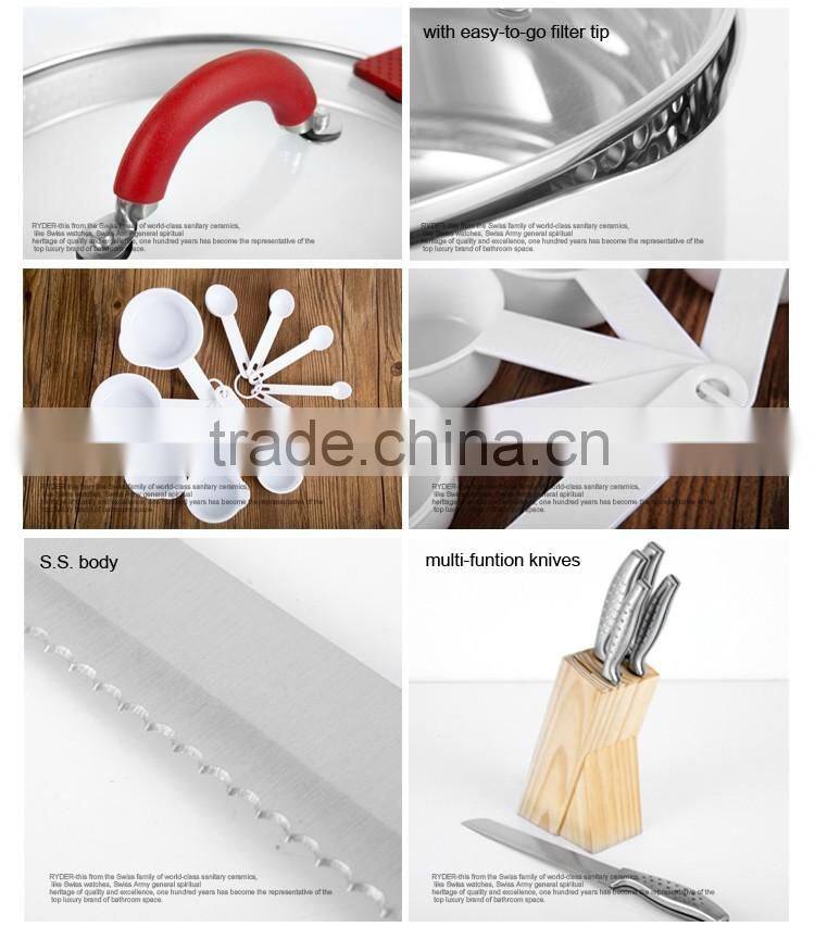 36-piece dinnerware set for wholesalers