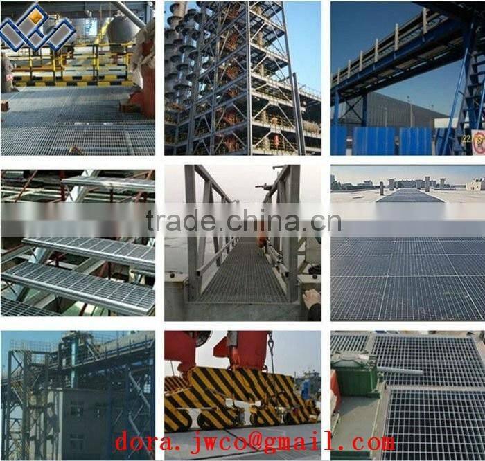 Hebei Jiuwang China Manufacturer of Steel Grating